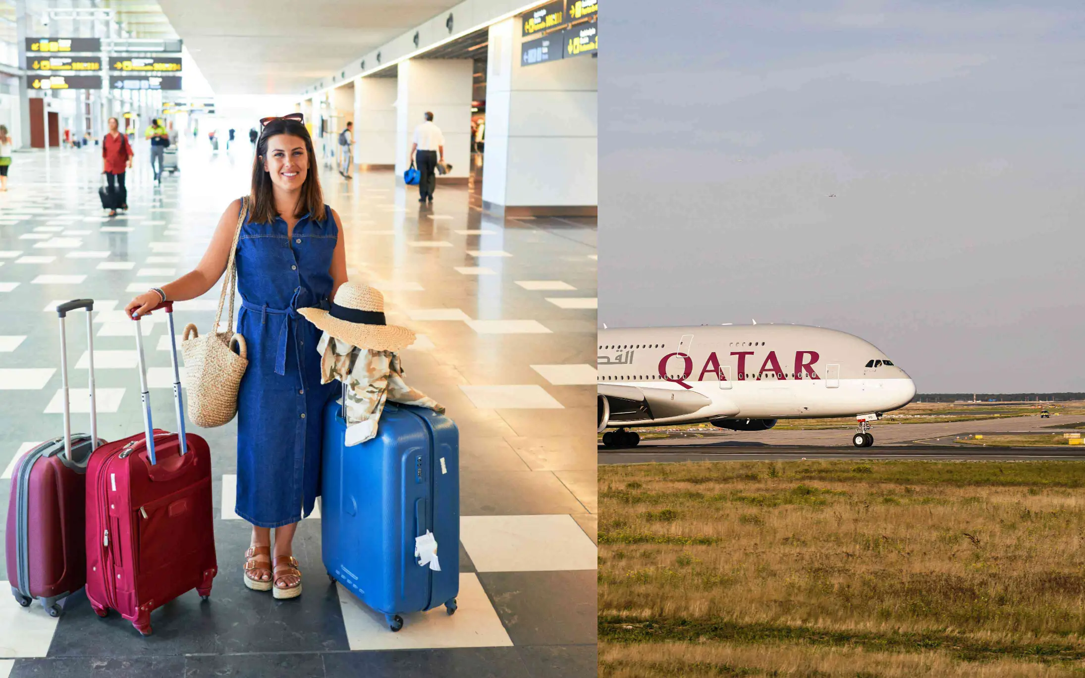 Qatar Airways Hand Baggage Allowance latest update 2024